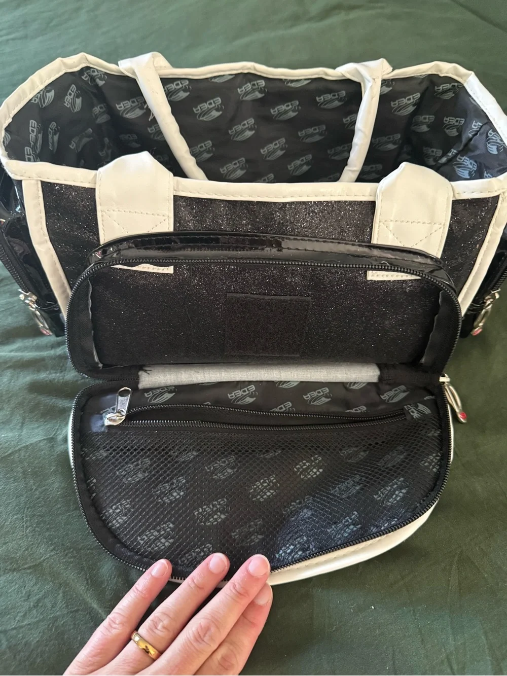 Edea Always With Me! Rink tote